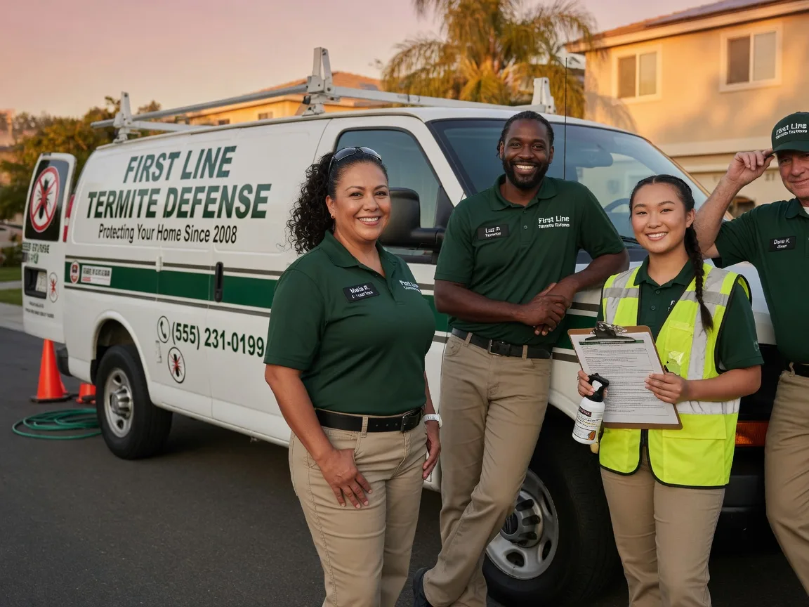 Termite Treatment company in Trussville, AL