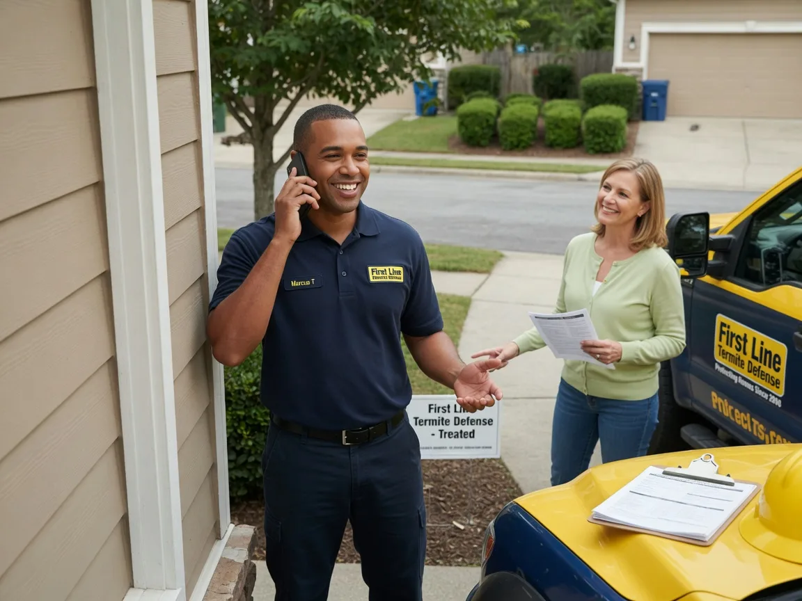 Termite Treatment Trussville, AL FAQs